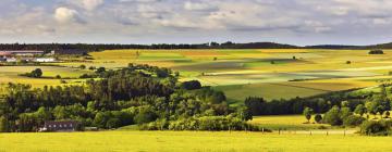 Готелі в регіоні Sauerland