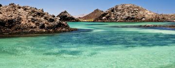 Vakantiewoningen aan het strand in Fuerteventura