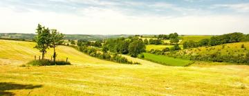 Brīvdienu mājas reģionā Limburg