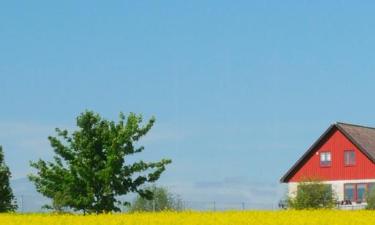 Cottages dans cette région : Osterlen