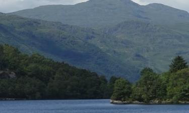 B&B-ji v regiji Loch Lomond