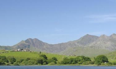 Готелі в регіоні Snowdonia