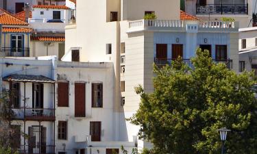 Cottage ở Skopelos