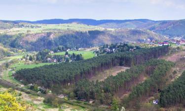 Central Bohemia: atostogų būstai