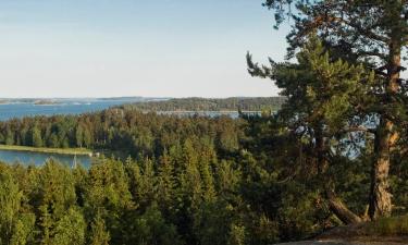 Hotellid regioonis Södermanlandi lään