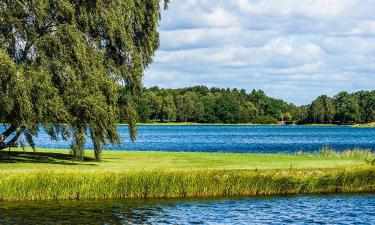 Hotel Pantai di Kalmar county