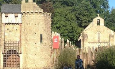 Hoteluri în Puy du Fou