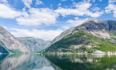 فنادق في The Hardangerfjord