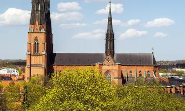 Hotels in Uppsala county