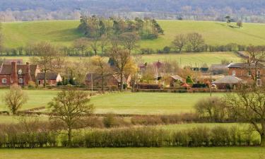 Hotels in Worcestershire