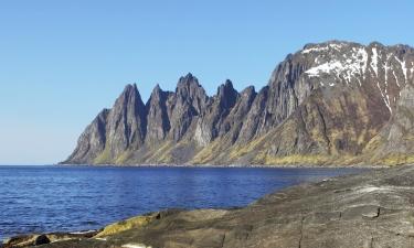 Hótel á svæðinu Senja