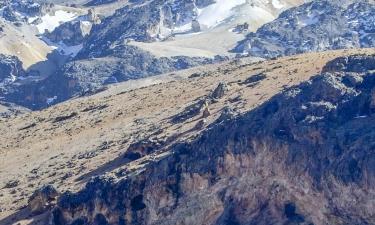 Hoteles en Huancavelica