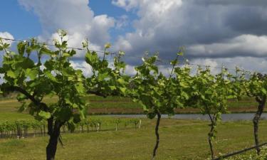 Glampings en Margaret River Region