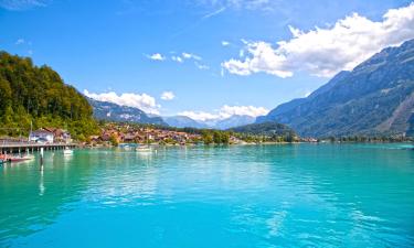 Hostels em Lago de Brienz