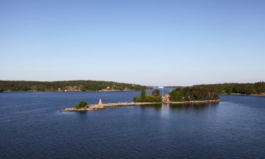 Hotel di Stockholm Archipelago