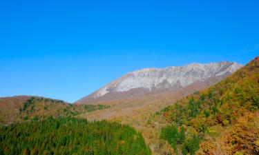 Ξενοδοχεία σε Tottori