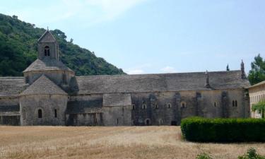 Hoteles con spa en Vaucluse