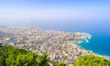 Hotels a Beirut Governorate