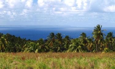 Hoteles en Marie Galante