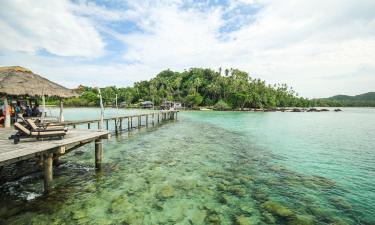 Alquileres temporarios en Koh Mak