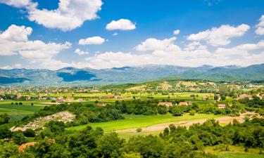 Hôtels dans cette région : Niksic County