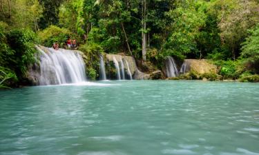 Siquijor Island: viešbučiai