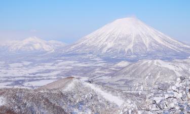 Hotel di Niseko Ski