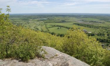 Budjettihotellit alueella Ottawa and Countryside