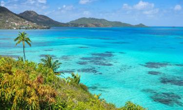 Hoteluri în Providencia Island