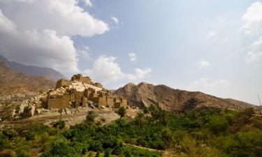 Asir Province – hotely