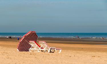 Cottages dans cette région : Westhoek