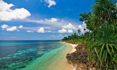 Жилье для отдыха в регионе Romblon