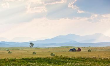 Παραθεριστικές κατοικίες σε Southern Alberta