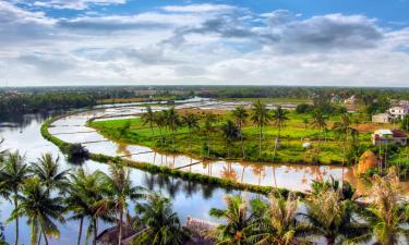 Отели в регионе Quang Binh