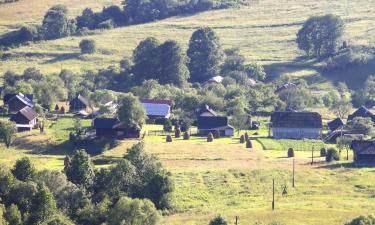 Hotel di Transcarpathia