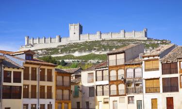 Ξενοδοχεία σε Valladolid Province