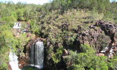 Hotellid regioonis Northern Territory