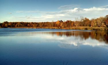 Semesterboenden i North Jersey