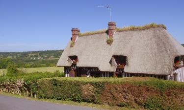 Belgian Coast: cottage