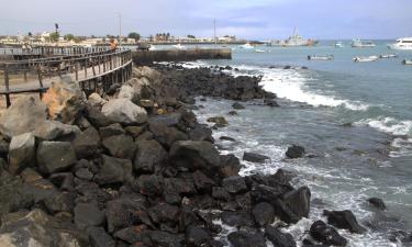 Hotéis em: Ilha de San Cristobal