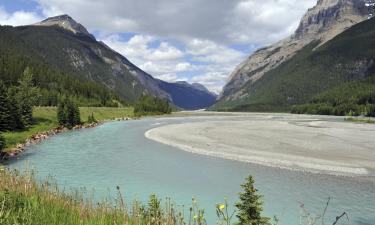 Holiday Rentals in Kicking Horse