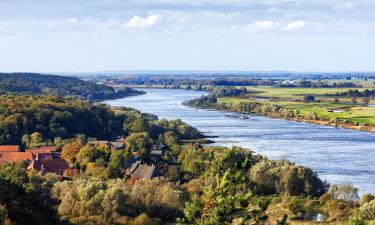 Hotele w regionie Altmark