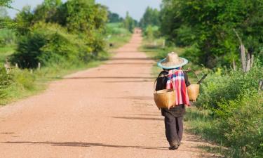 Hotéis em: Nong Bua Lamphu Province