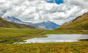 Colca Valleyのシャレー