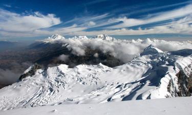 Hotele w regionie Huascaran National Park