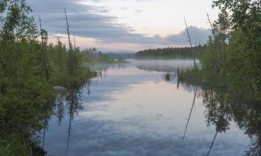 Hotels in Norrbotten