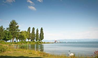 Kuće za odmor i apartmani u regiji 'Lake Constance Cycle Path'