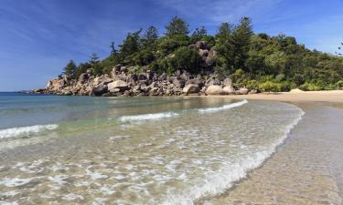 Ferienunterkünfte in der Region Magnetic Island