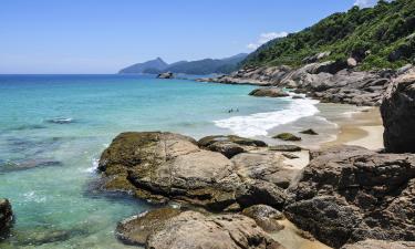 Hotele w miejscu Ilha Grande