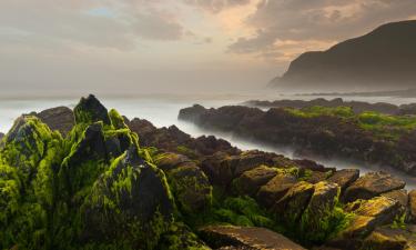 Hoteller i Dhofar